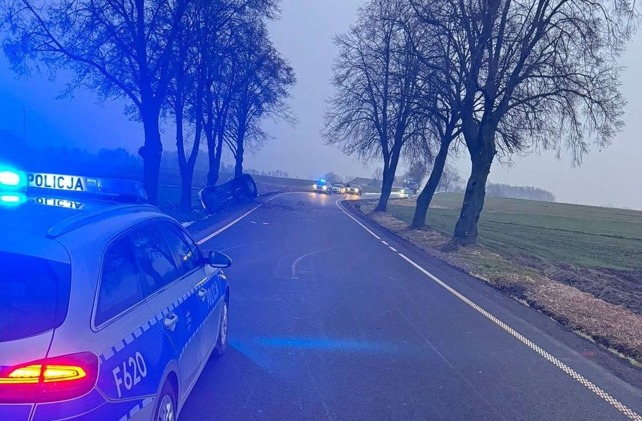 Tragedia nad ranem. Nie żyje młody mężczyzna
