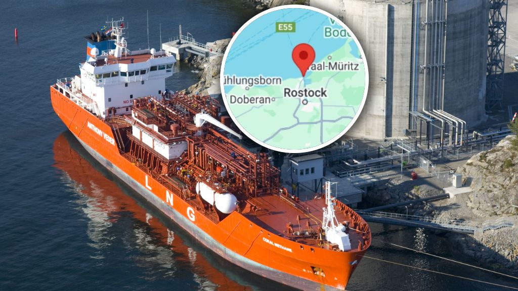 Niemcy planują budowę nowego terminala