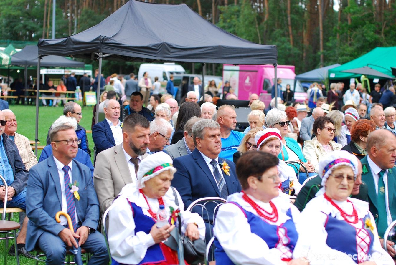 Dożynki Gminy Włocławek w Smólniku