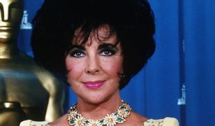 Elizabeth Taylor rozprowadzała nielegalne leki na HIV