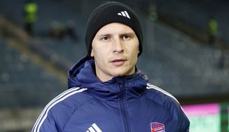 Dawid Szwarga zabrał głos po meczu ze Sturmem Graz. "Nie czuję ulgi'