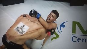 Fame MMA 10. Amadeusz "Ferrari" Roślik rozbił Mateusza "Hariba" Gąsiewskiego