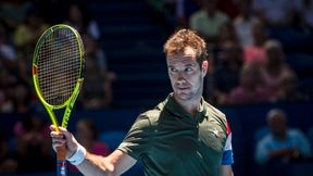 ATP Montpellier: Alexander Zverev atakuje tron Richarda Gasqueta