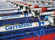 Sieć Carrefour otworzy w tym roku 250 nowych sklepów