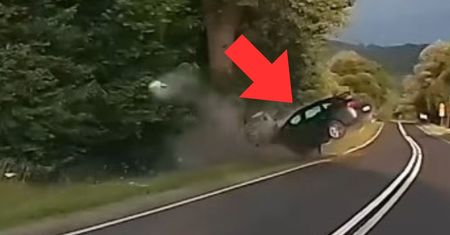 Wstrząsający wypadek pod Wadowicami. Policja ujawnia, co z kierowcą