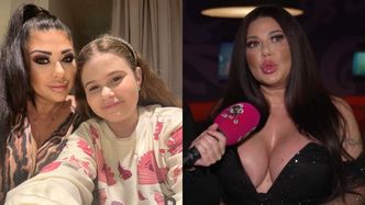 Iwona Węgrowska mówi o zarobkach: "Dużo mi pomaga ojciec mojego dziecka. Nigdy mi niczego nie brakowało" (WIDEO)