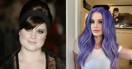 Kelly Osbourne schudła ponad 40 kilogramów. Zdradziła, jak tego dokonała