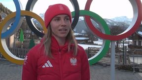 "Stres i podwyższone tętno". Polka opisała olimpijski debiut