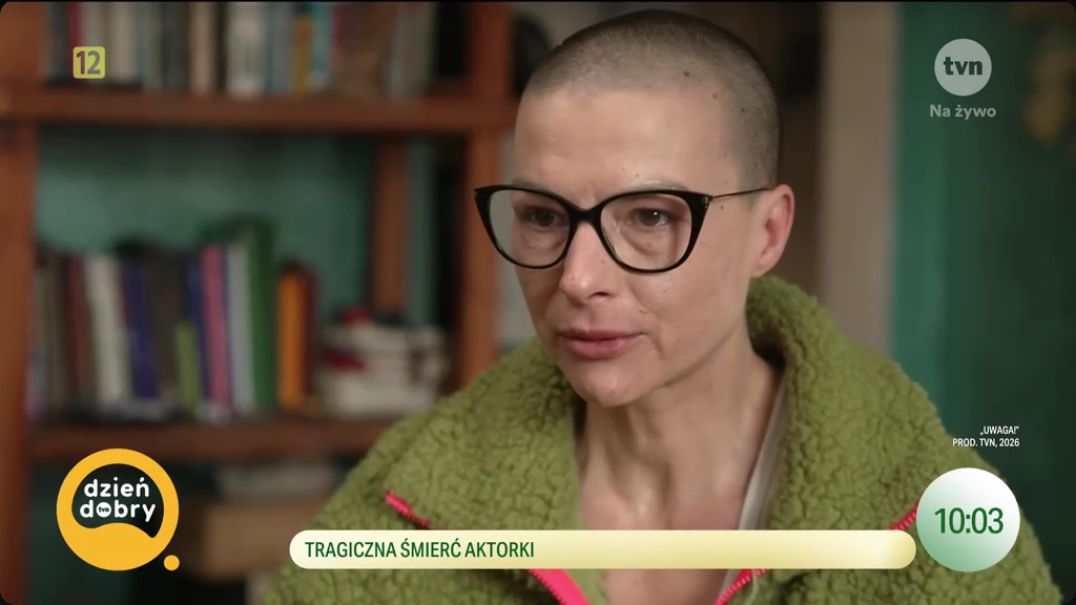 TVN przygotował reportaż o śmierci Magdaleny Majtyki