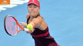 WTA Brisbane: Kerber - Switolina (mecz)
