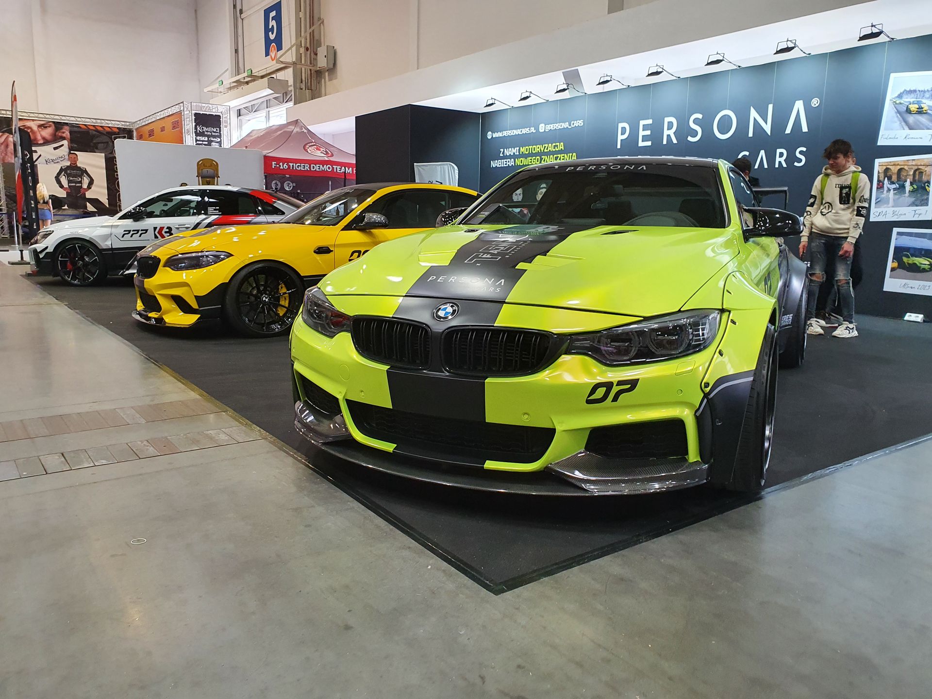 Poznań Motor Show 2024