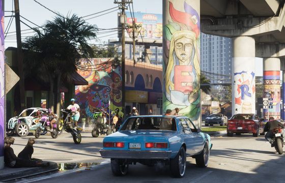 Gracze krytykują RTV Euro AGD za reklamę "GTA VI" wygenerowaną przez AI