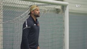 "Zupełny brak szacunku". Zobacz, jakiego karnego przepuścił Boruc