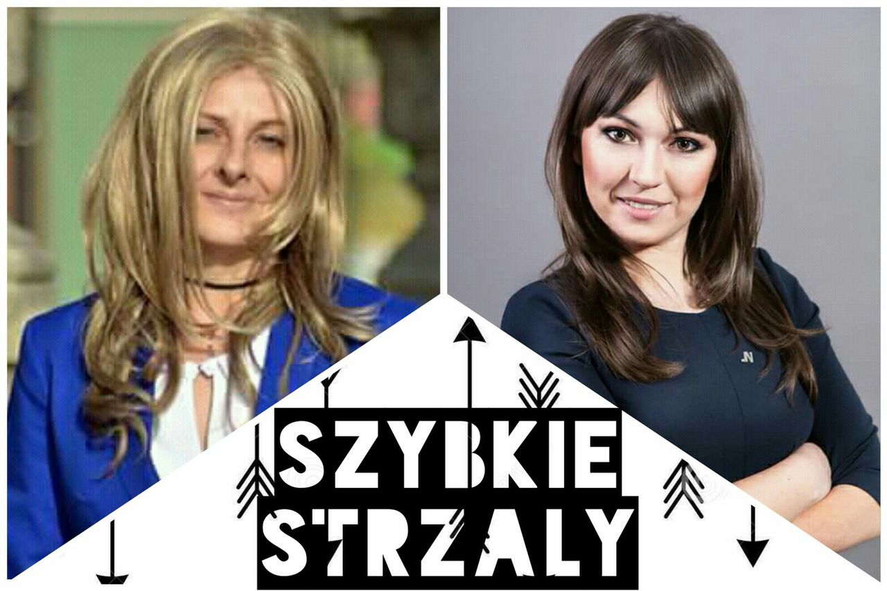 Szybkie Strzały: Ewelina Czekaj i Beata Karczewska-Krzemińska