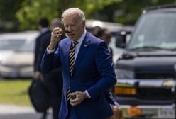 Joe Biden przestrzega Amerykanów: "Wariant Delta szczególnie groźny dla młodych"
