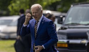 Joe Biden przestrzega Amerykanów: "Wariant Delta szczególnie groźny dla młodych"