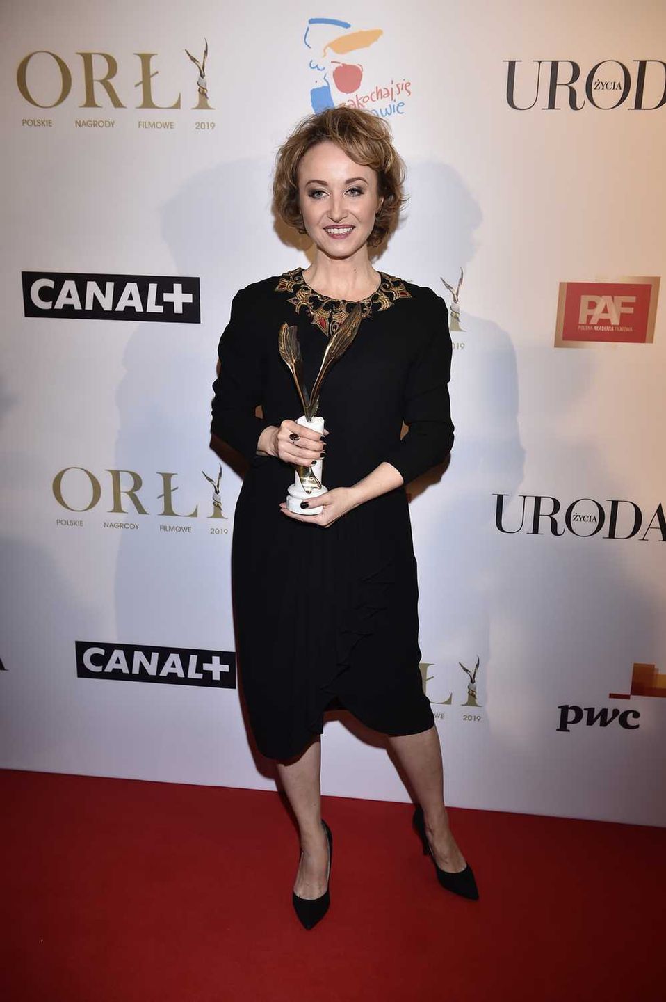 Gabriela Muskała - Orły 2019