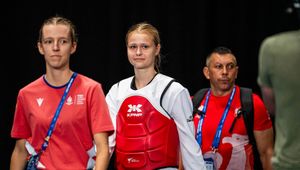 "Duża sprawa". Polka dosłownie wywalczyła medal