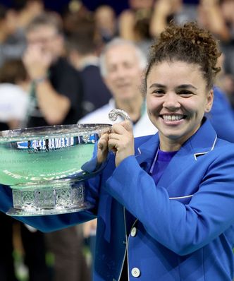 Jasmine Paolini doceniona przez fanów. Wiadomo, na jaki cel przekaże nagrodę