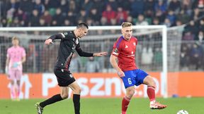 Raków Częstochowa z kolejnymi problemami. Wypada podstawowy piłkarz