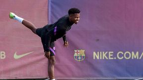 Chwile grozy w domu piłkarza FC Barcelony