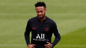 Transfery. PSG puści Neymara pod jednym warunkiem