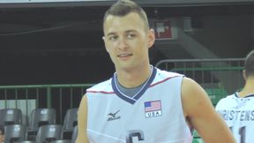 W Rzeszowie nauczyłem się cierpliwości - rozmowa z Paulem Lotmanem, przyjmującym reprezentacji USA