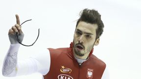 Artur Waś 4. w PŚ w Astanie. Do 3. zawodnika zabrakło mu jednej setnej sekundy