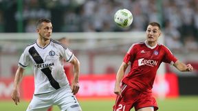 Legia Warszawa zaszkodziła Tomaszowi Jodłowcowi?