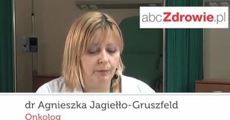 Wyleczalność raka piersi (WIDEO)