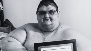 "Najcięższy człowiek świata" zmarł w Wigilię. Lekarz ujawnił przyczynę