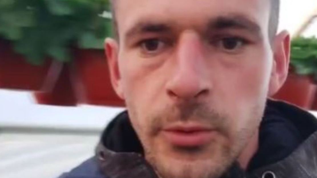 Adrian Berkowicz, uczestnik programu "Rolnik szuka żony"