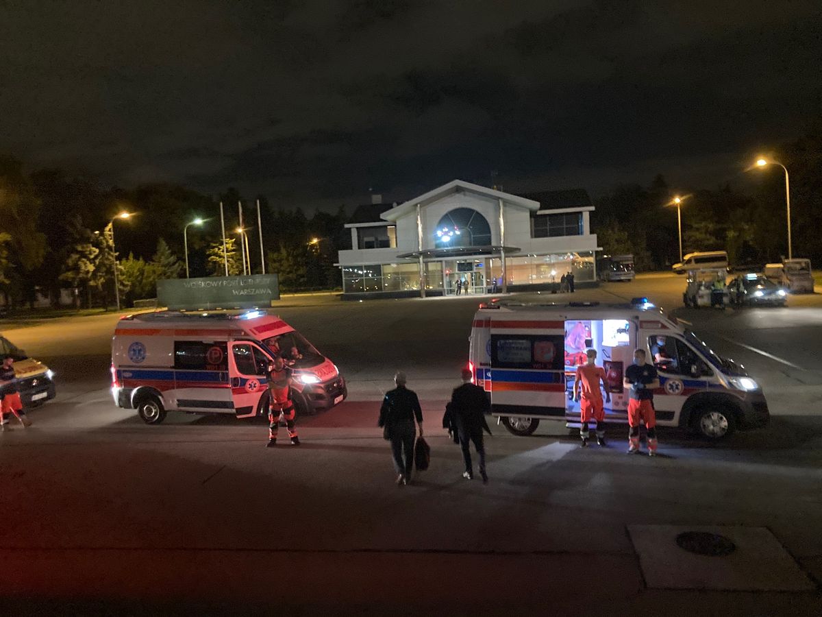 Wypadek w Chorwacji. Czworo poszkodowanych jest już w Polsce