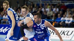 Polski Cukier Toruń - Rosa Radom 62:76 (galeria)