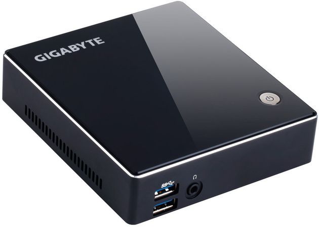 Gigabyte BRIX GB-BXA8-5545 komputer zdjęcie