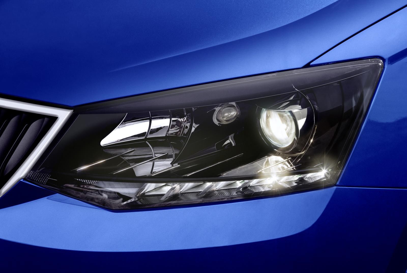 Nowa Škoda Fabia w obszernej galerii zdjęć 35