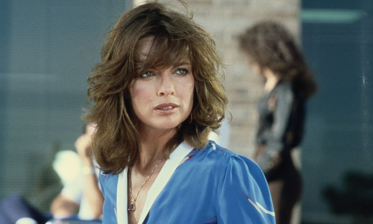 Linda Gray na zdjęciu z 1980 r.