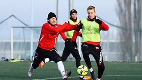 Przygotowania Cracovii do rundy wiosennej (galeria)