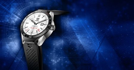 TAG Heuer Connected wzbudza ogromne zainteresowanie i będą następne takie zegarki