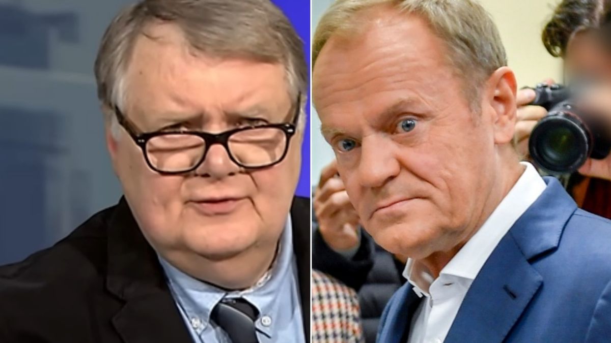 Sobala uderza w Tuska na antenie TV Republika