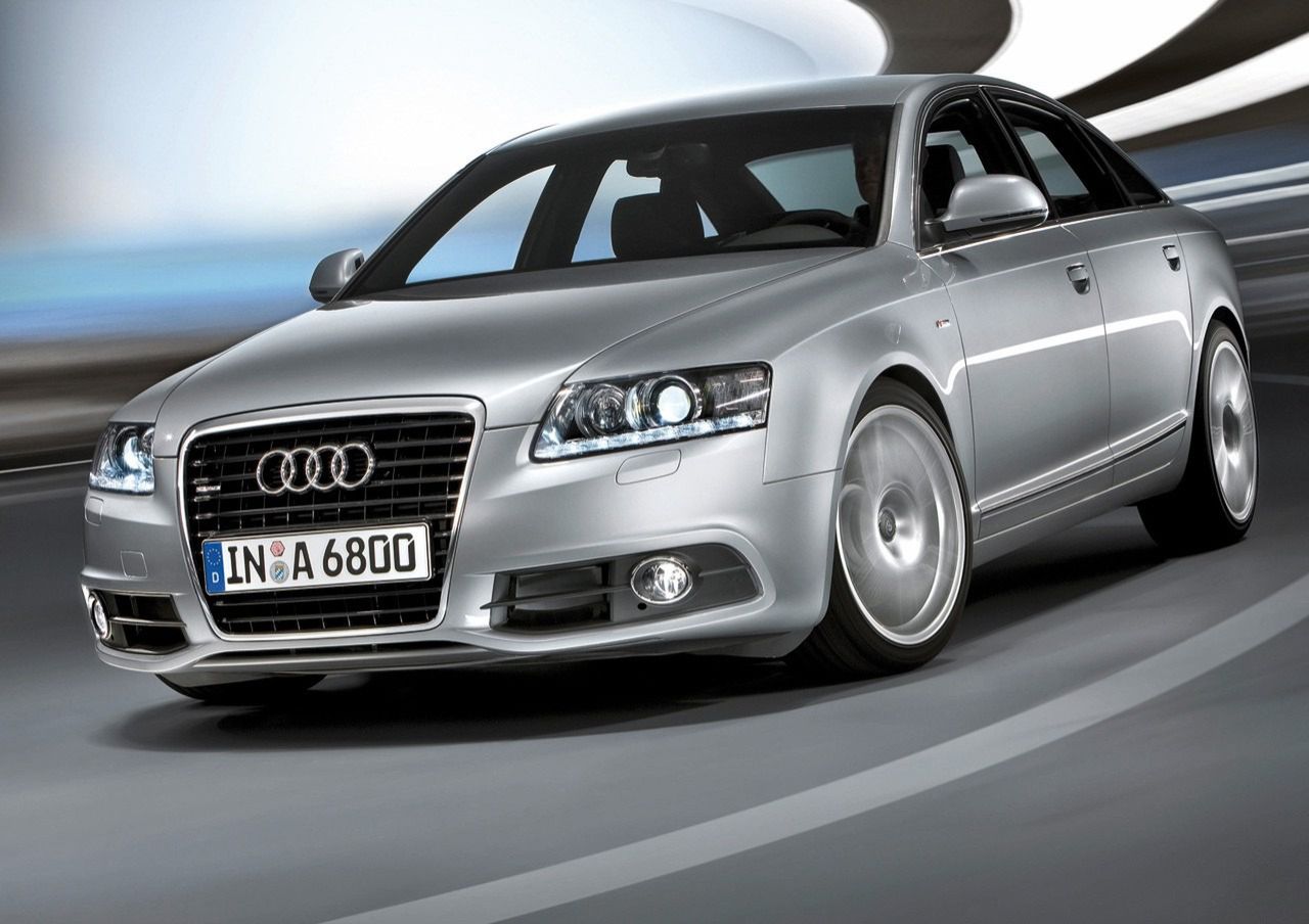 Audi A6 C6 2004-2011 (fot. autokult.pl)