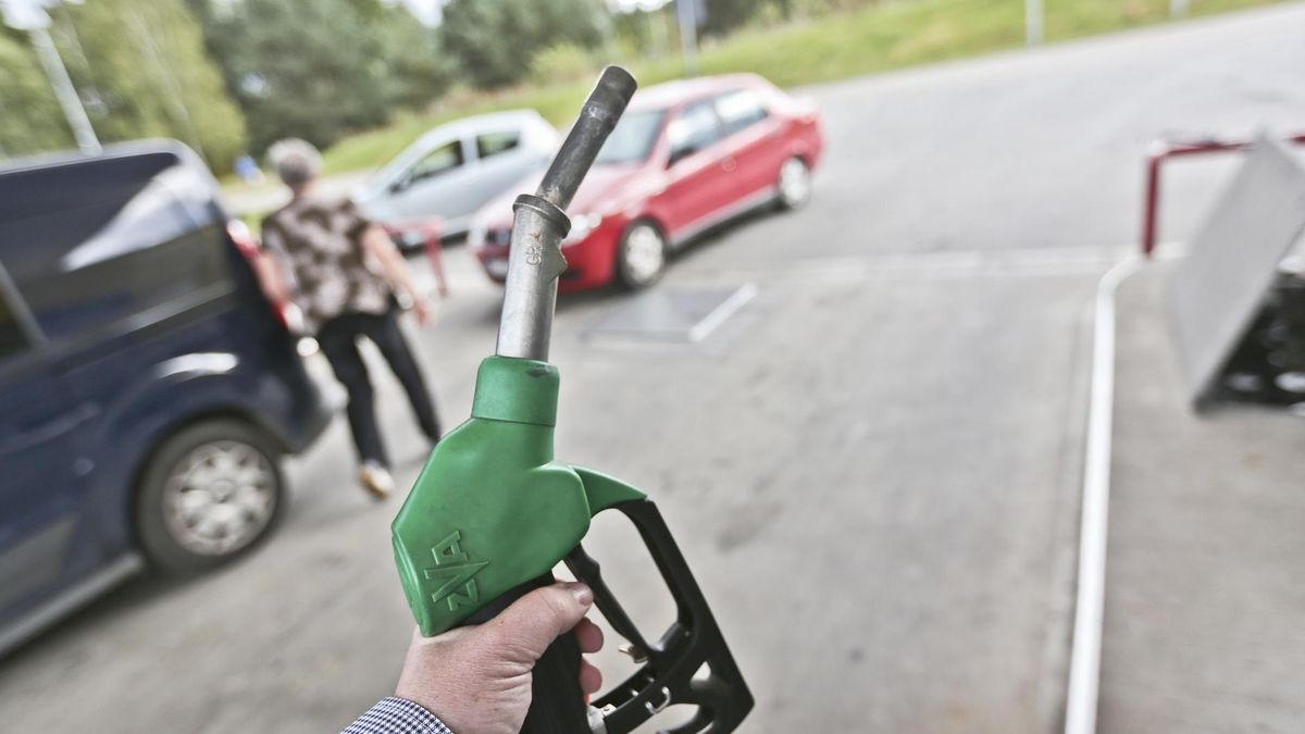 Tankowanie w drugą majówkę może drogo kosztować.