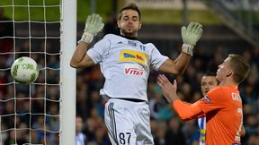 Seweryn Kiełpin: Jedna piłka mogła wpaść