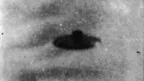 Mecz, który zatrzymało UFO