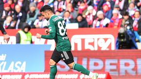 UEFA wyróżniła gwiazdę Legii. Oto co napisali