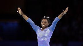 Niesamowity dorobek Simone Biles. 22-latka pobiła rekord MŚ w gimnastyce sportowej