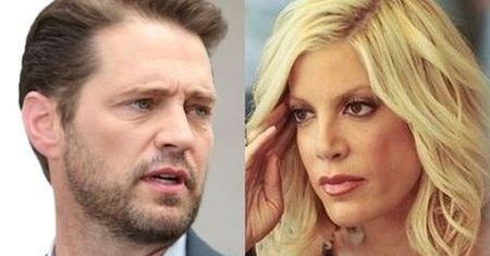 "Beverly Hills, 90210": Gwiazdy na wojennej ścieżce