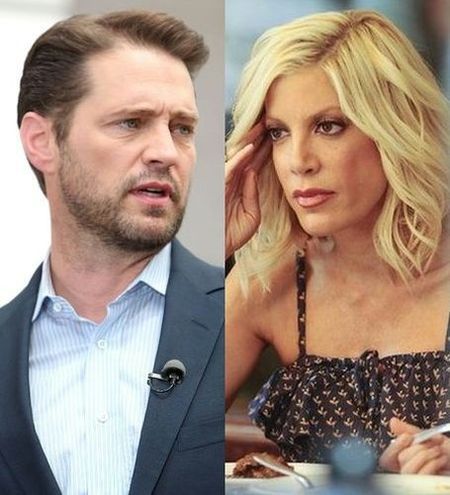 Tori Spelling odpowiada na zarzuty Jasona Priestelya