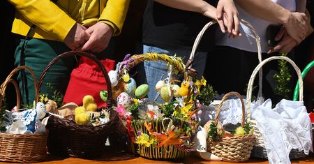 Wielkanoc 2021. Jakie obostrzenia nas czekają?