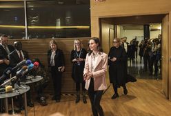 To koniec. Sanna Marin podała rząd do dymisji